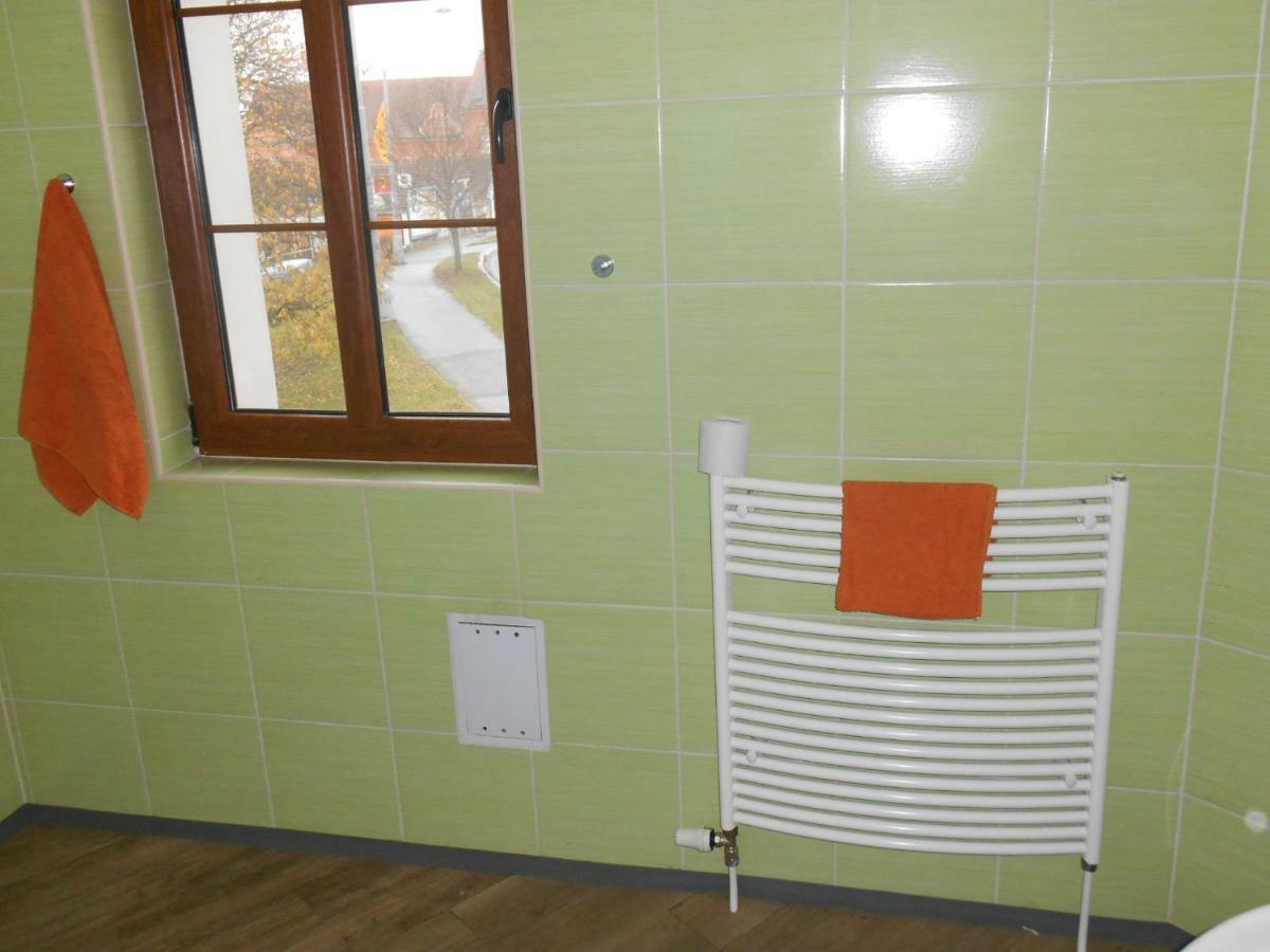 Penzion V Zatacce Pilzno Zewnętrze zdjęcie